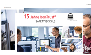 Die IconTrust® Jubiläumsbroschüre