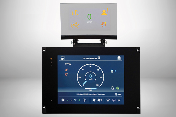 D-Head Up Display 